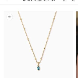 Uncommon James To The Beach Necklace